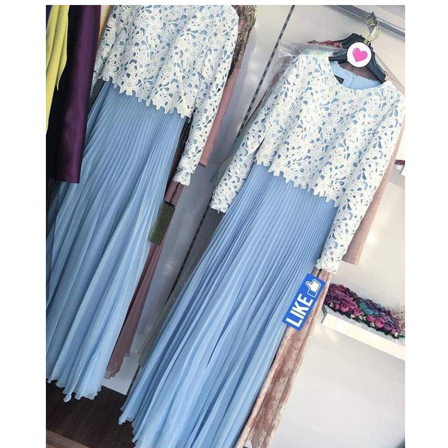 Beyaz Çiçek Desenli Varak Baskılı Güpür Kumaş | Burç Kumaş