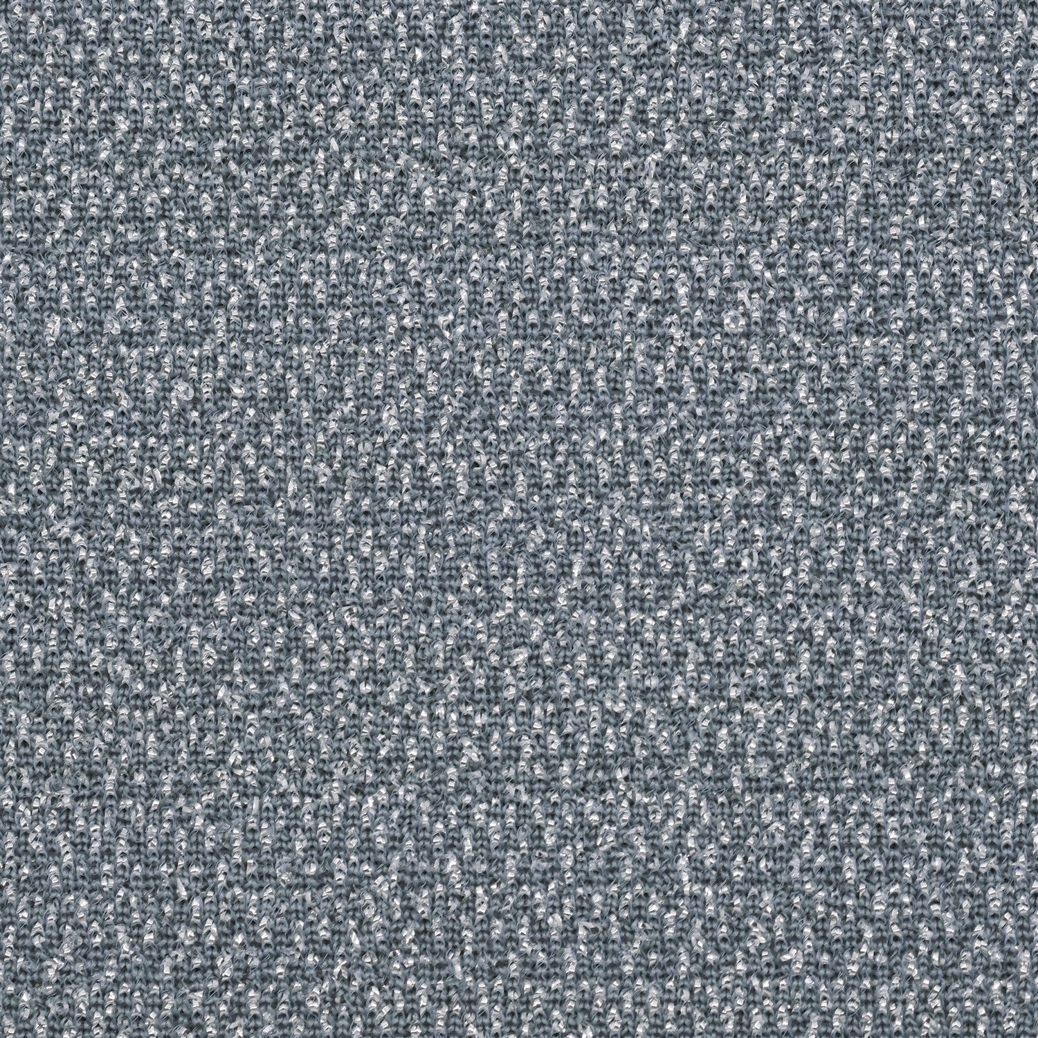 Işıltılı Parlak Simli Esnek Örgü Kumaş