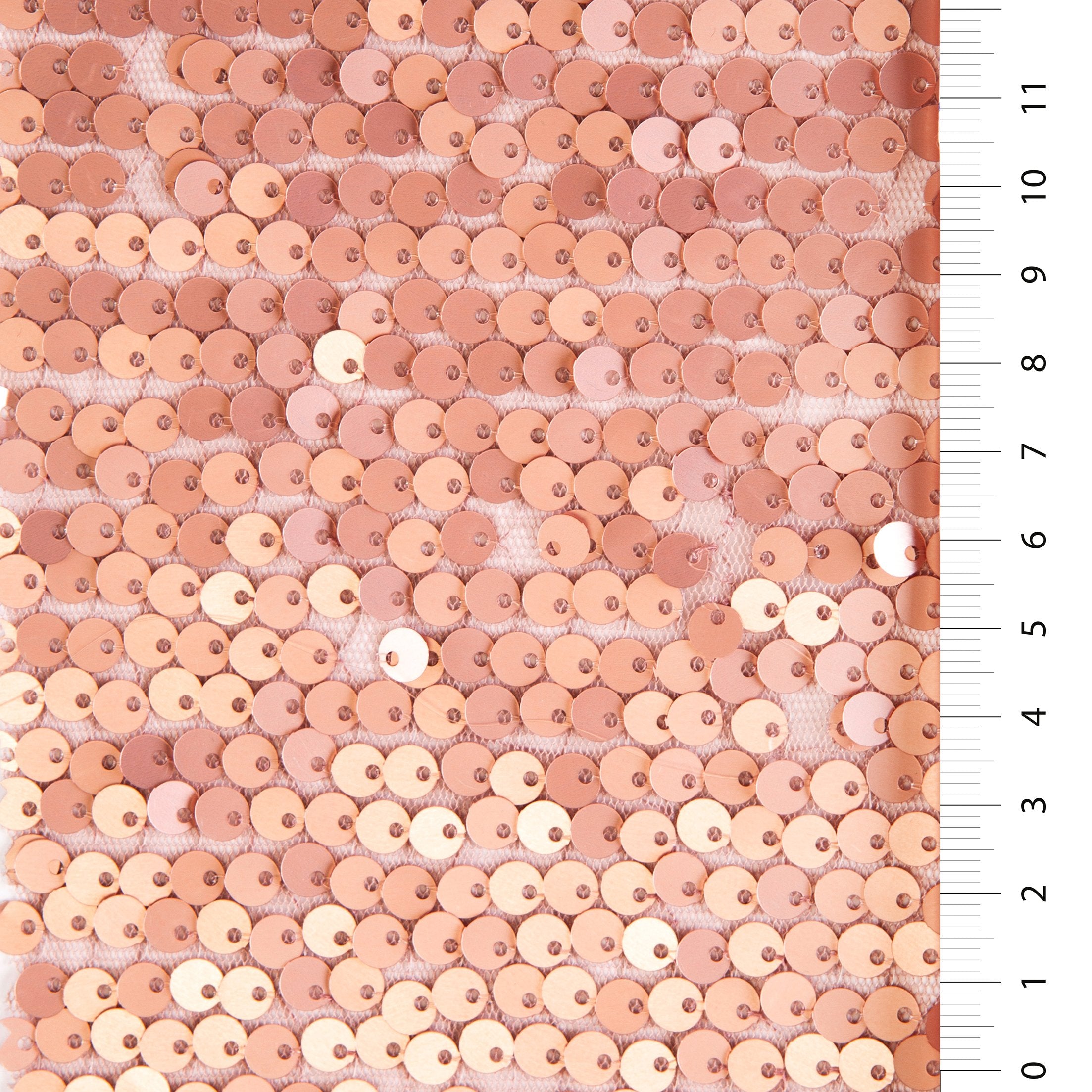 Seyrek Pul İşlemeli Tül Kumaş | Burç Kumaş