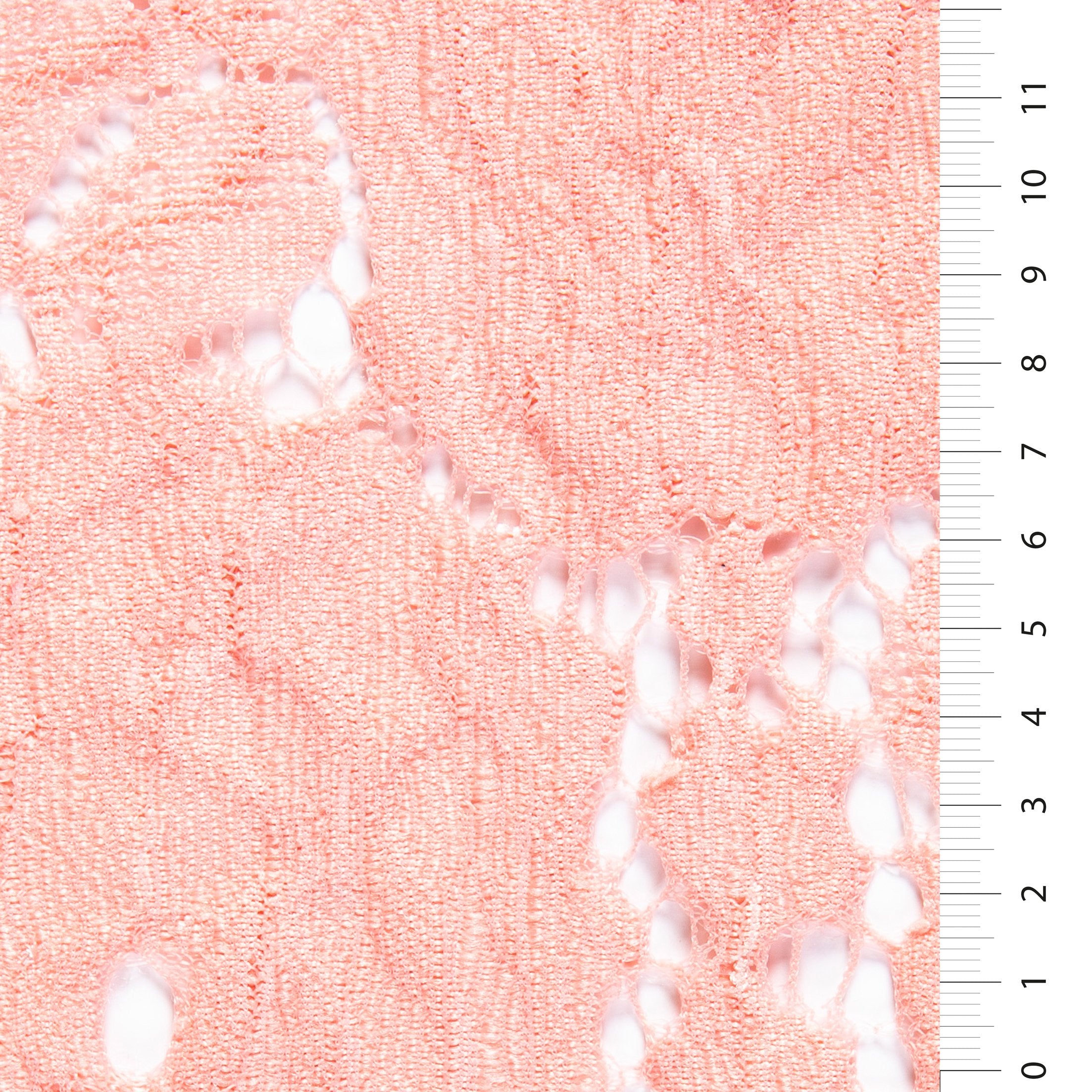 Hafif İnce Yapılı Bahar Renklerinde Dantel Kumaş