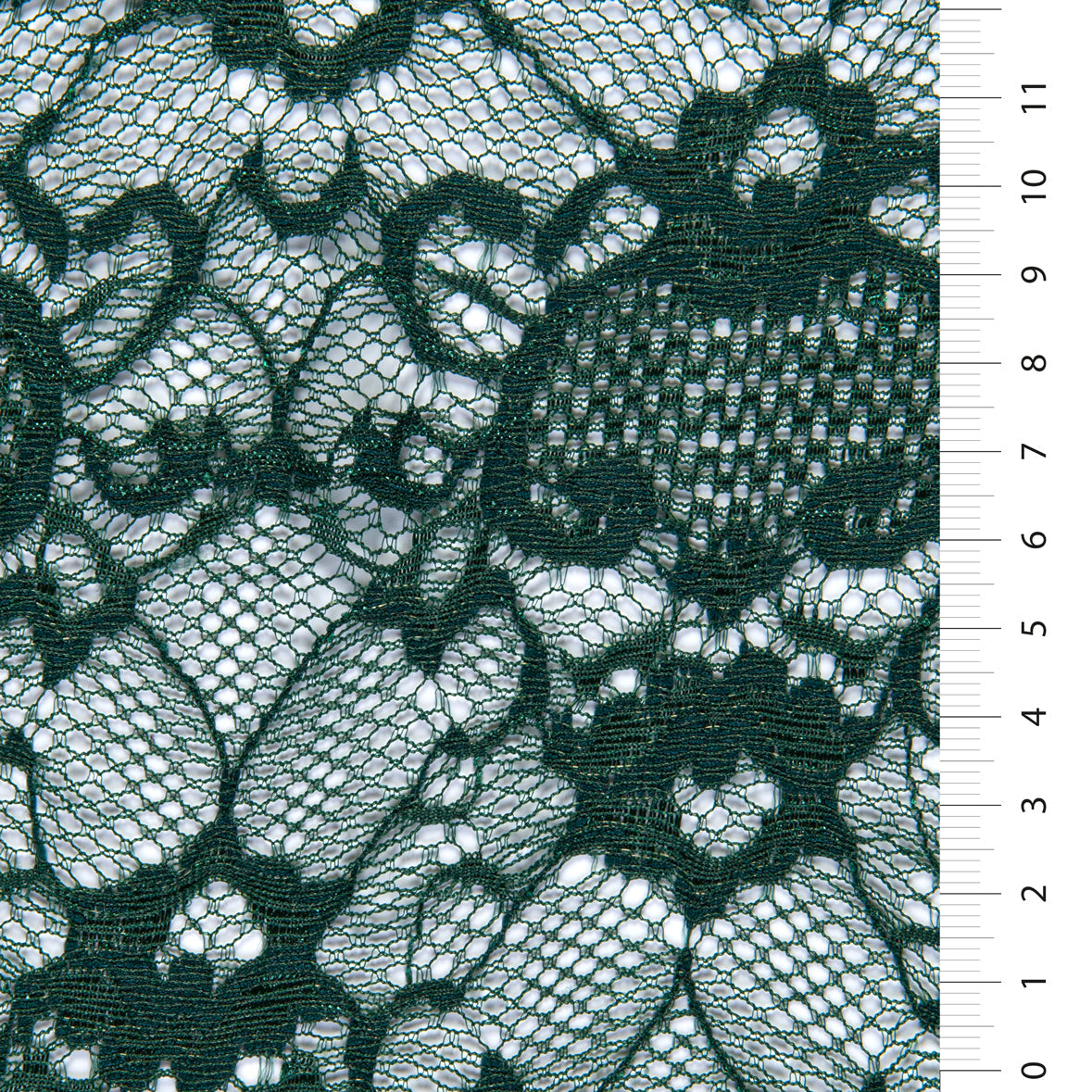 Marsilya Tarzı Yumuşak Dantel Kumaş