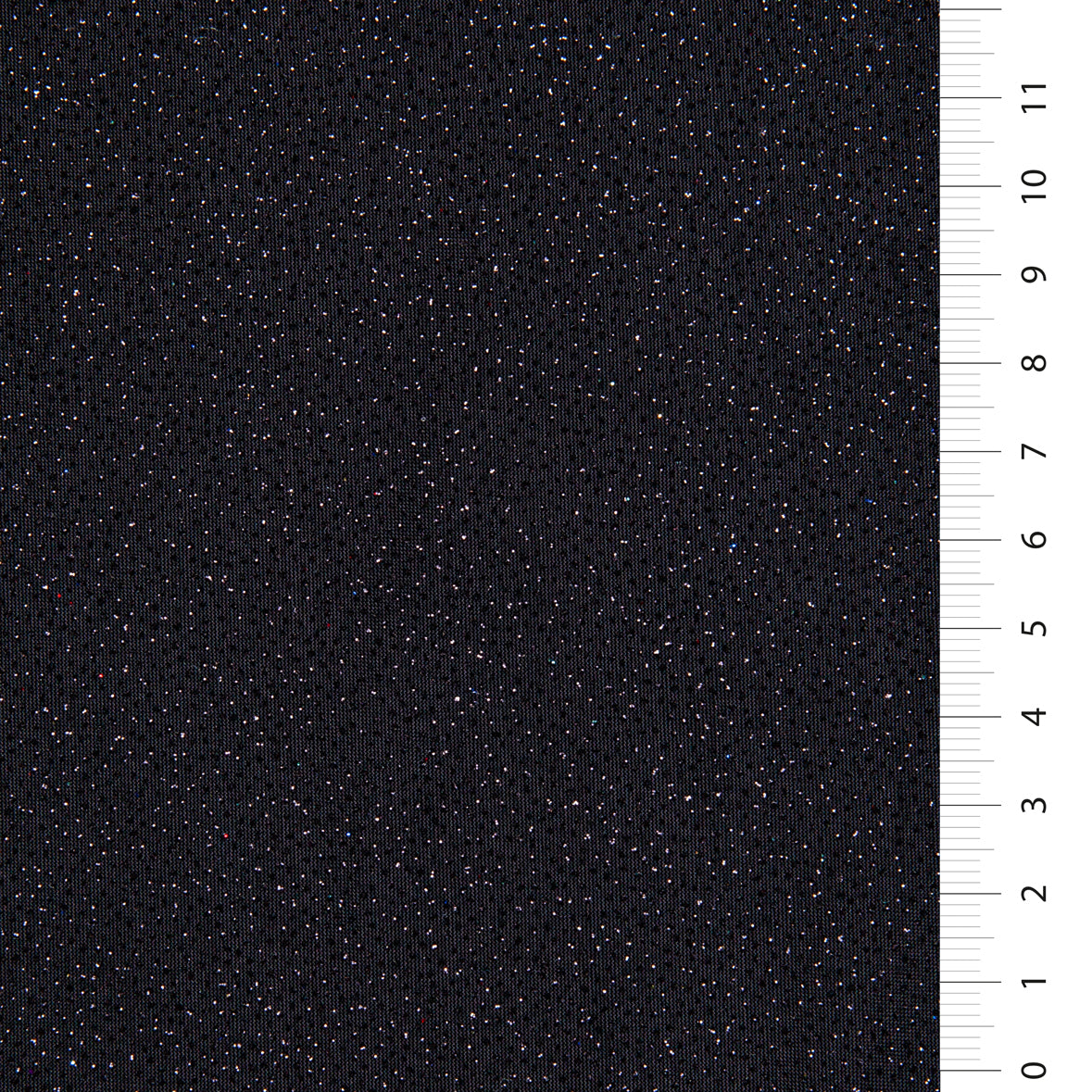 Düz Metalik Jarse Mercan Örme Kumaş