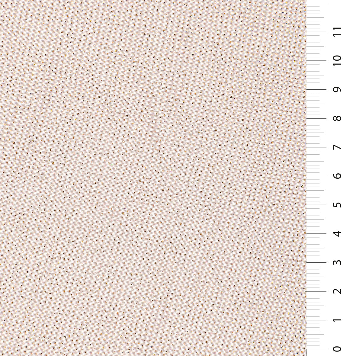 Düz Metalik Jarse Mercan Örme Kumaş