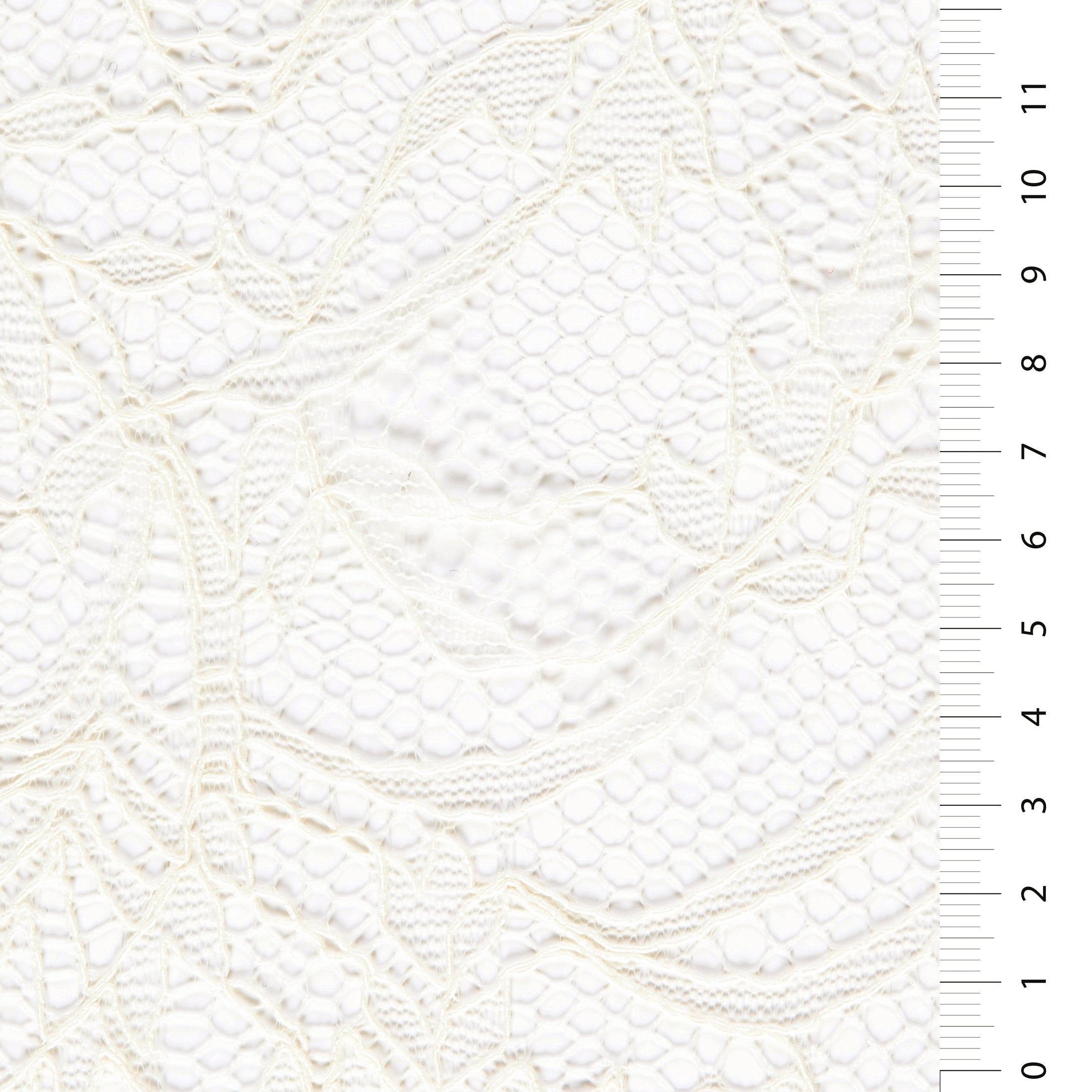 Çiçek Tasarımlı Kaliteli Yumuşak Kordlu Dantel Kumaş