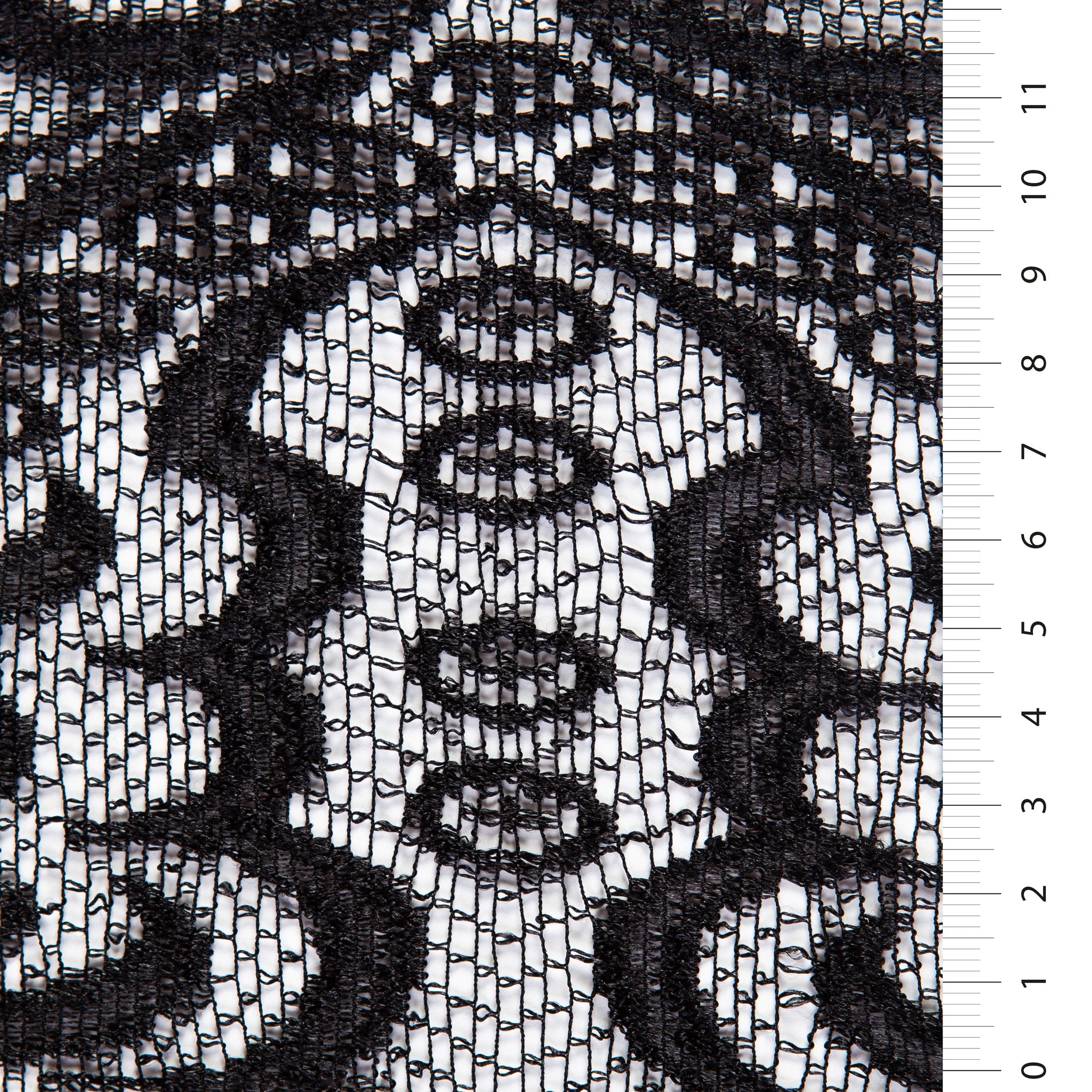 Siyah Dantel Kumaş Gelinlik Parti Giyim Tasarımı | Burç Kumaş