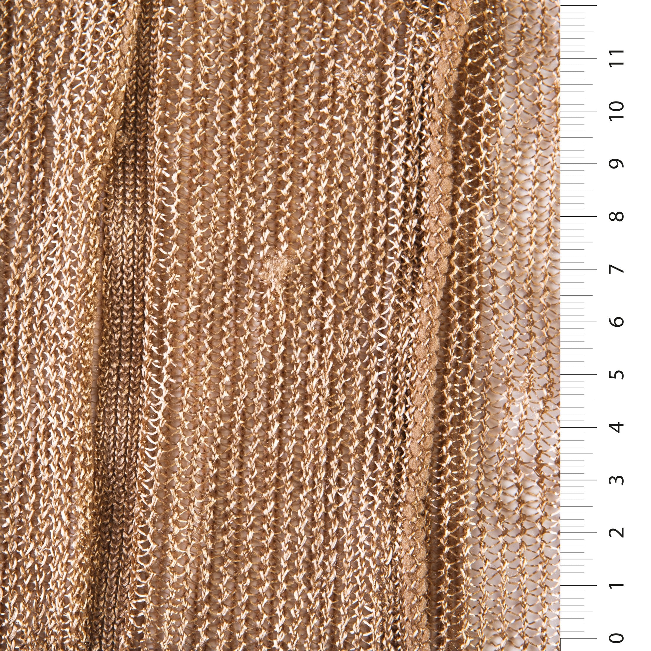 Fırfırlı Yumuşak Dokunuşlu Siyah Örme Kumaş