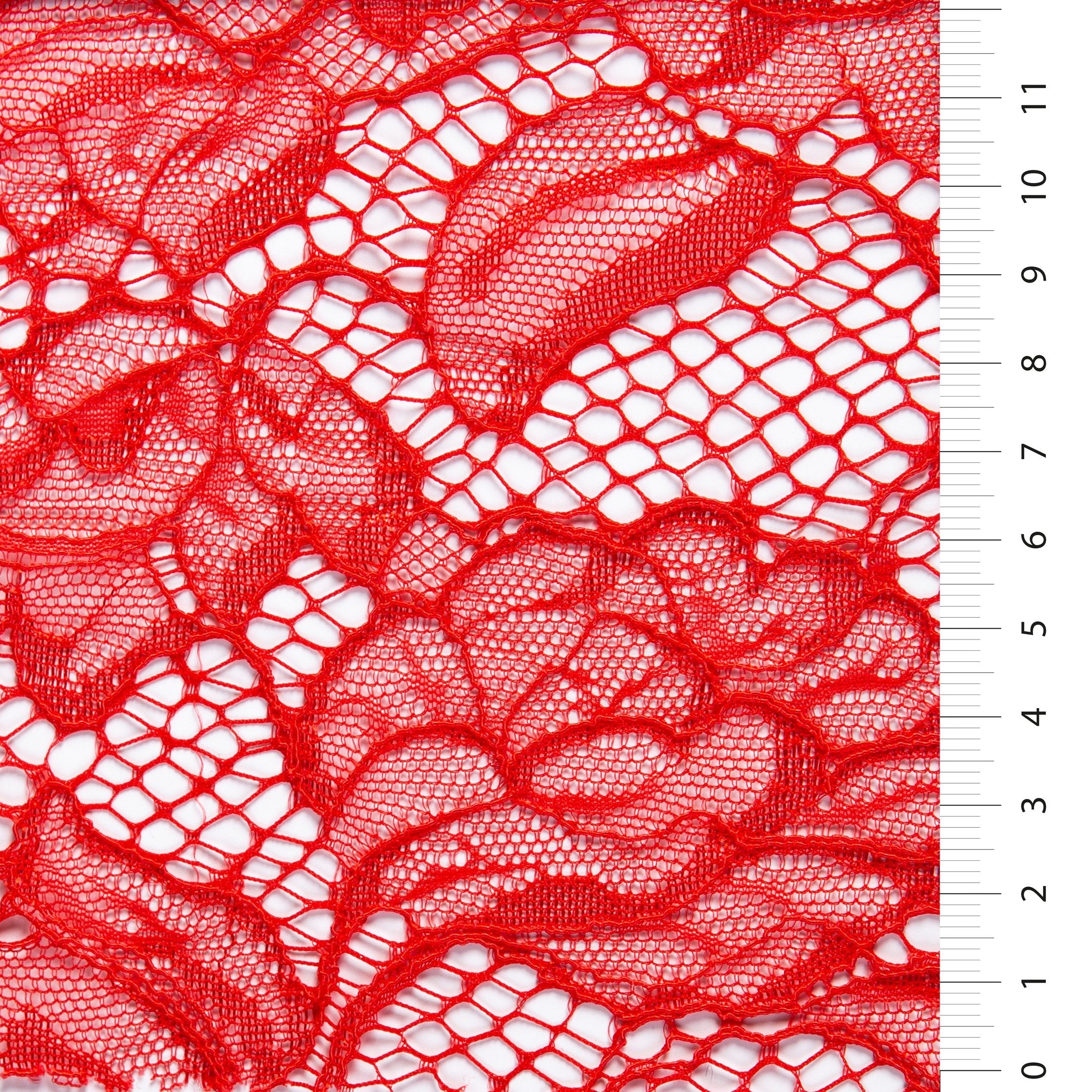 Yumuşak Fransız İplikli Dantel Kumaş