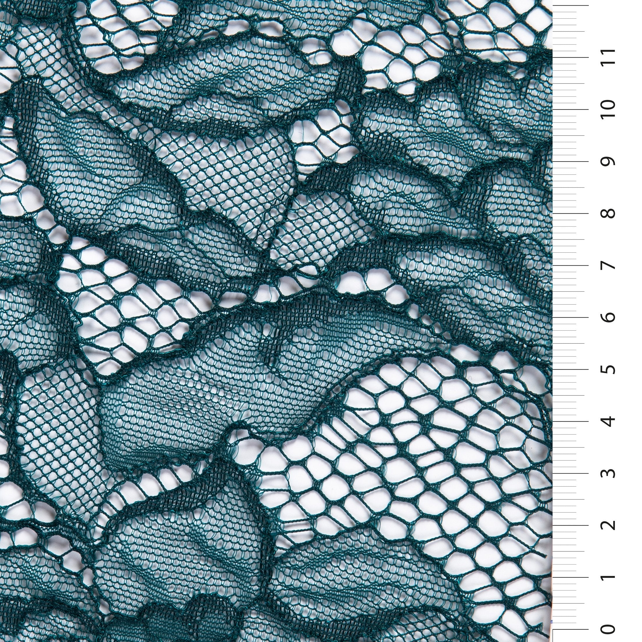 Yumuşak Fransız İplikli Dantel Kumaş