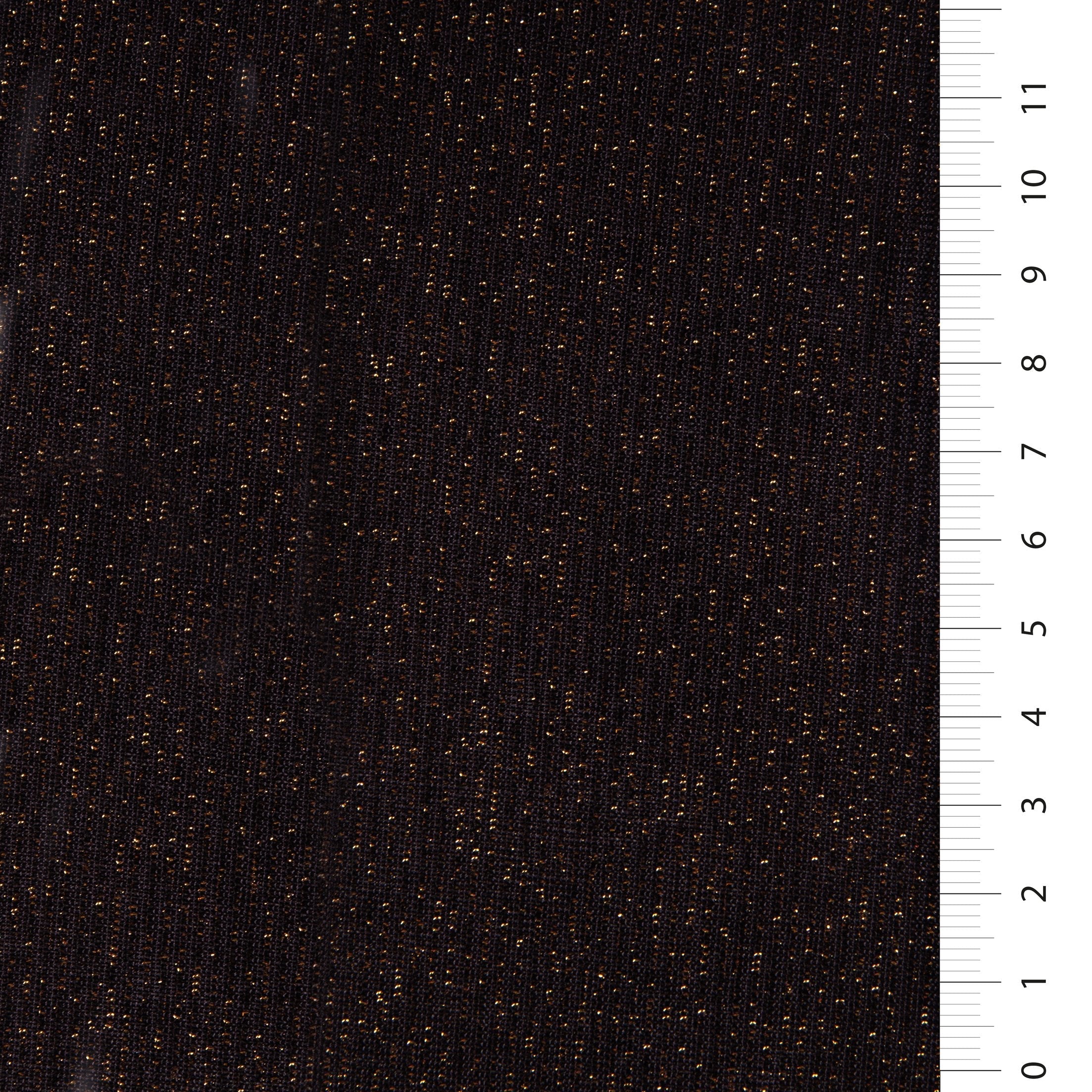 Metalik İplik Örme Simli Kumaş