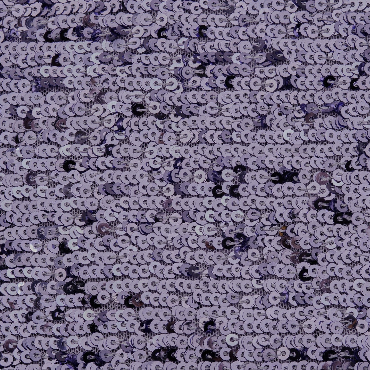 Parlak Çizgili 4mm Çift Pul Nakışlı Esnek Kumaş