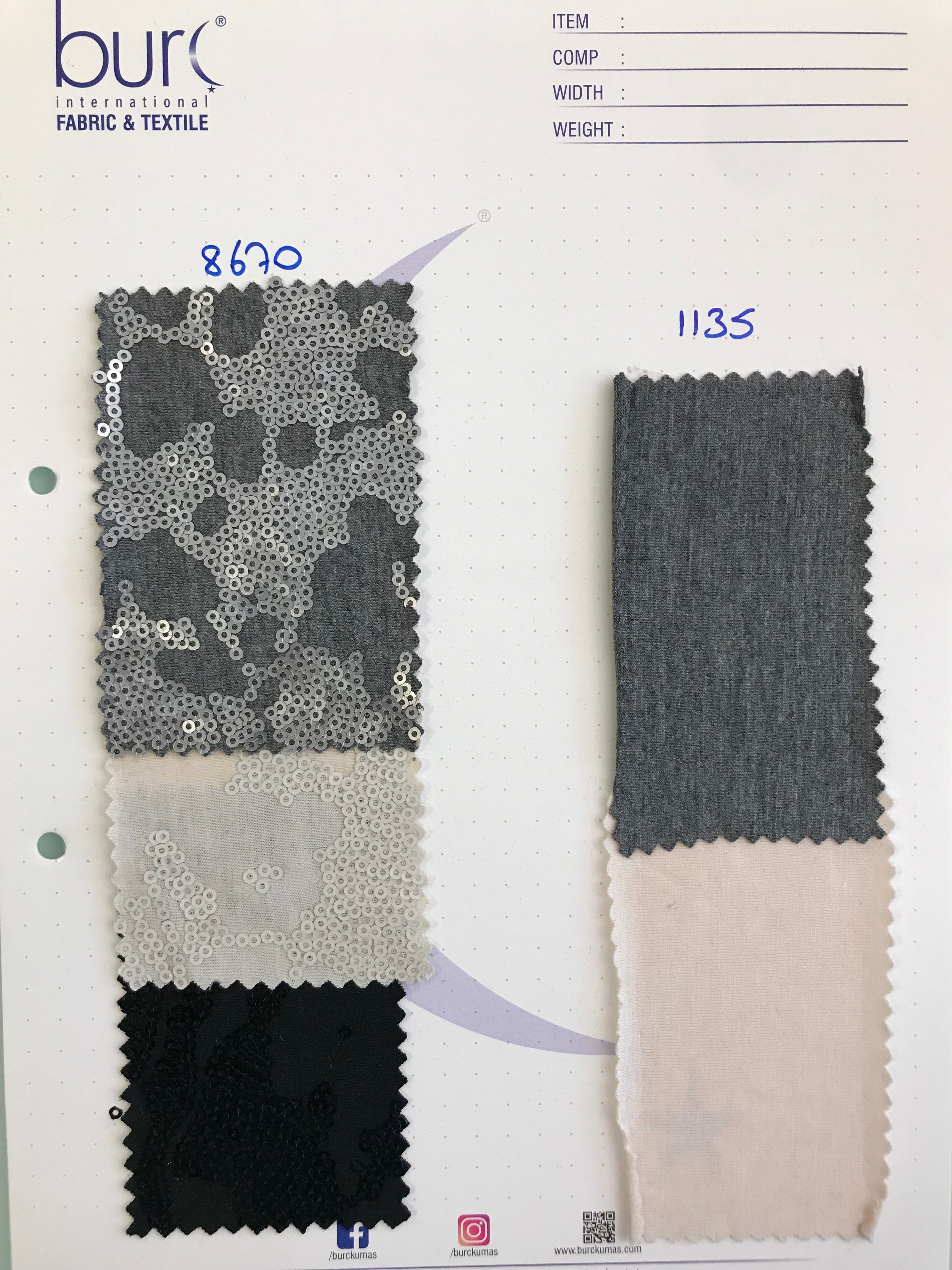 Düz Doğal Rayon Lifli Örme Jarse Kumaş