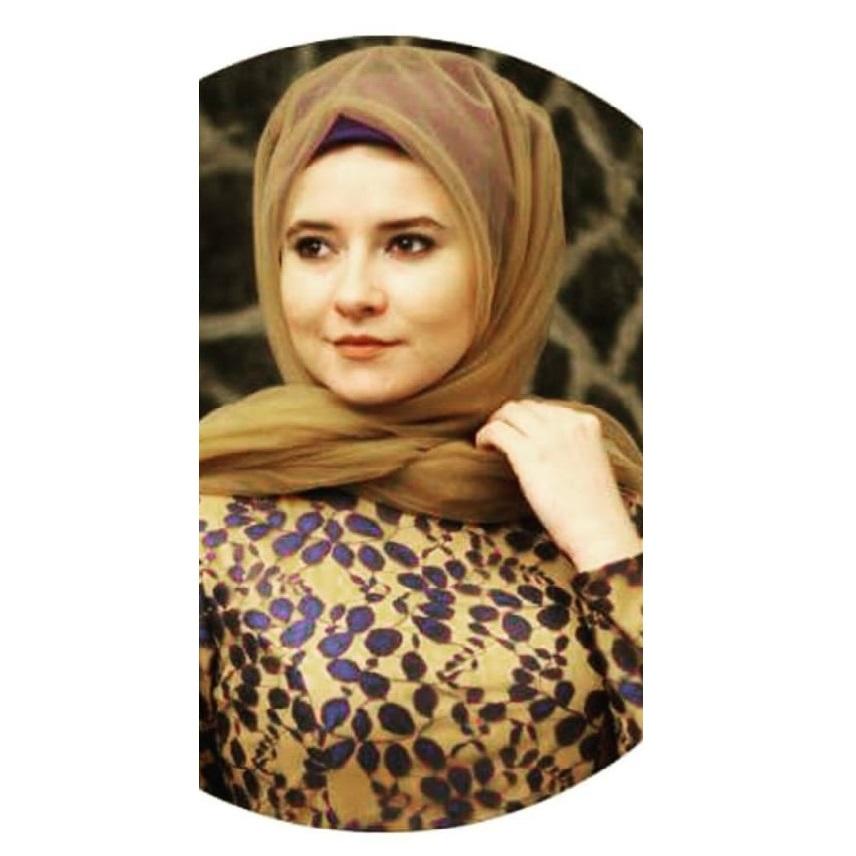 Yaprak Tasarım Dantel Nakışlı Örgü Elbise | Burç Kumaş