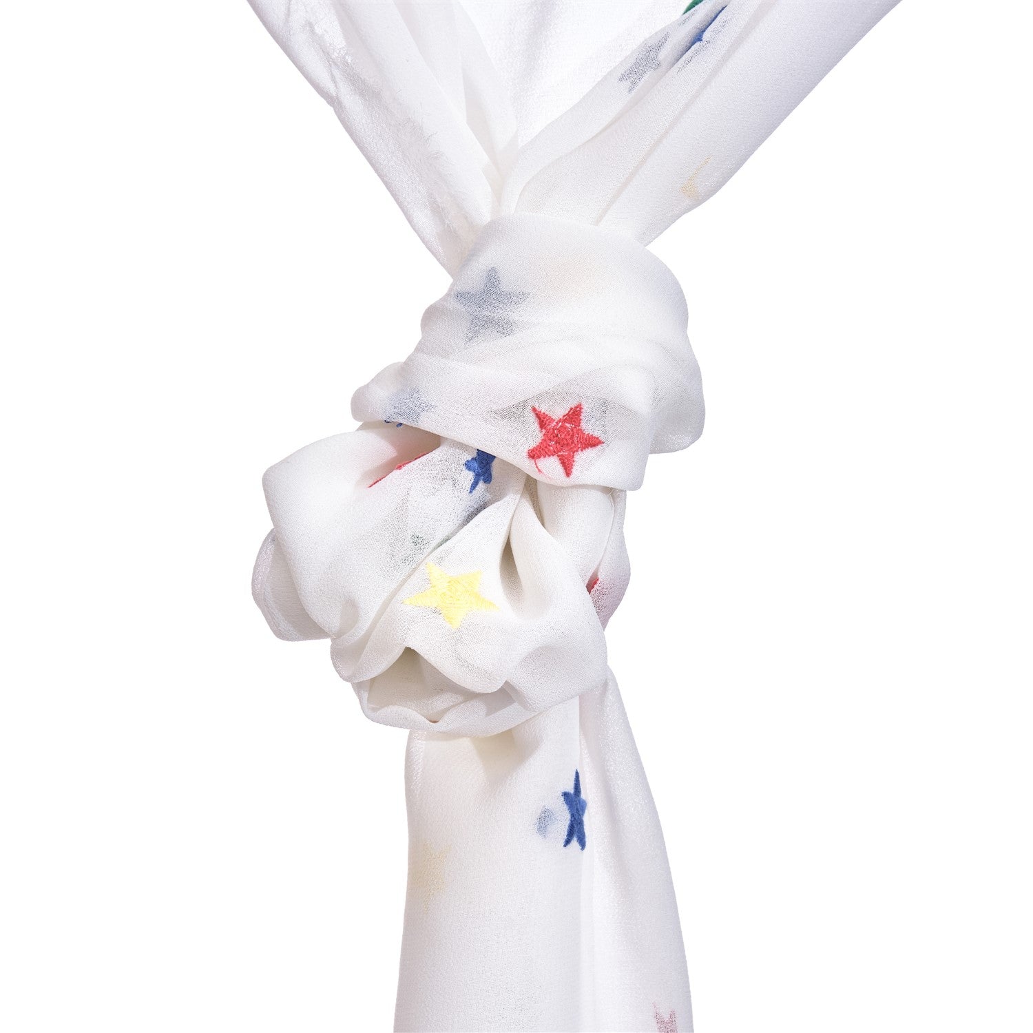 Vual empirme Şifon Kumaş