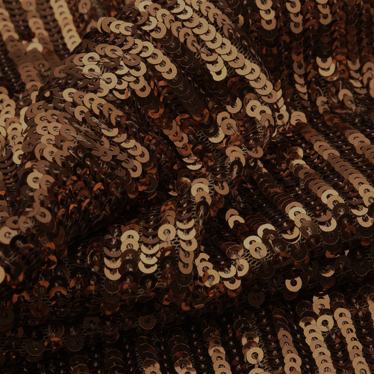 Birmingham Tarzı Esnek 4mm Tek Pul Nakışlı Kumaş