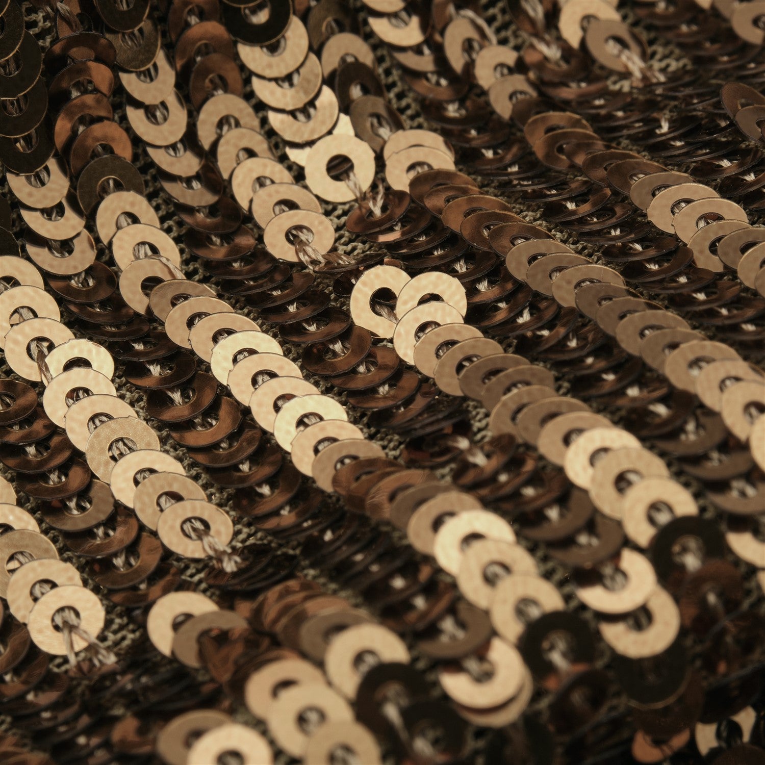 Birmingham Tarzı Esnek 4mm Tek Pul Nakışlı Kumaş