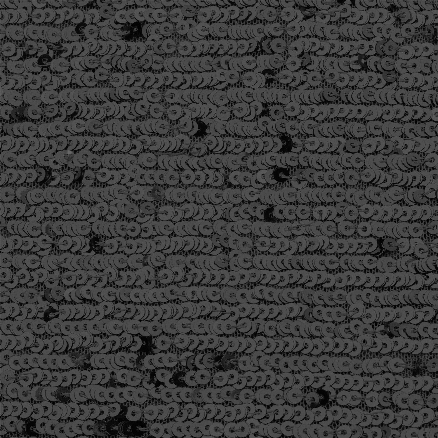 Parlak Çizgili 4mm Çift Pul Nakışlı Esnek Kumaş