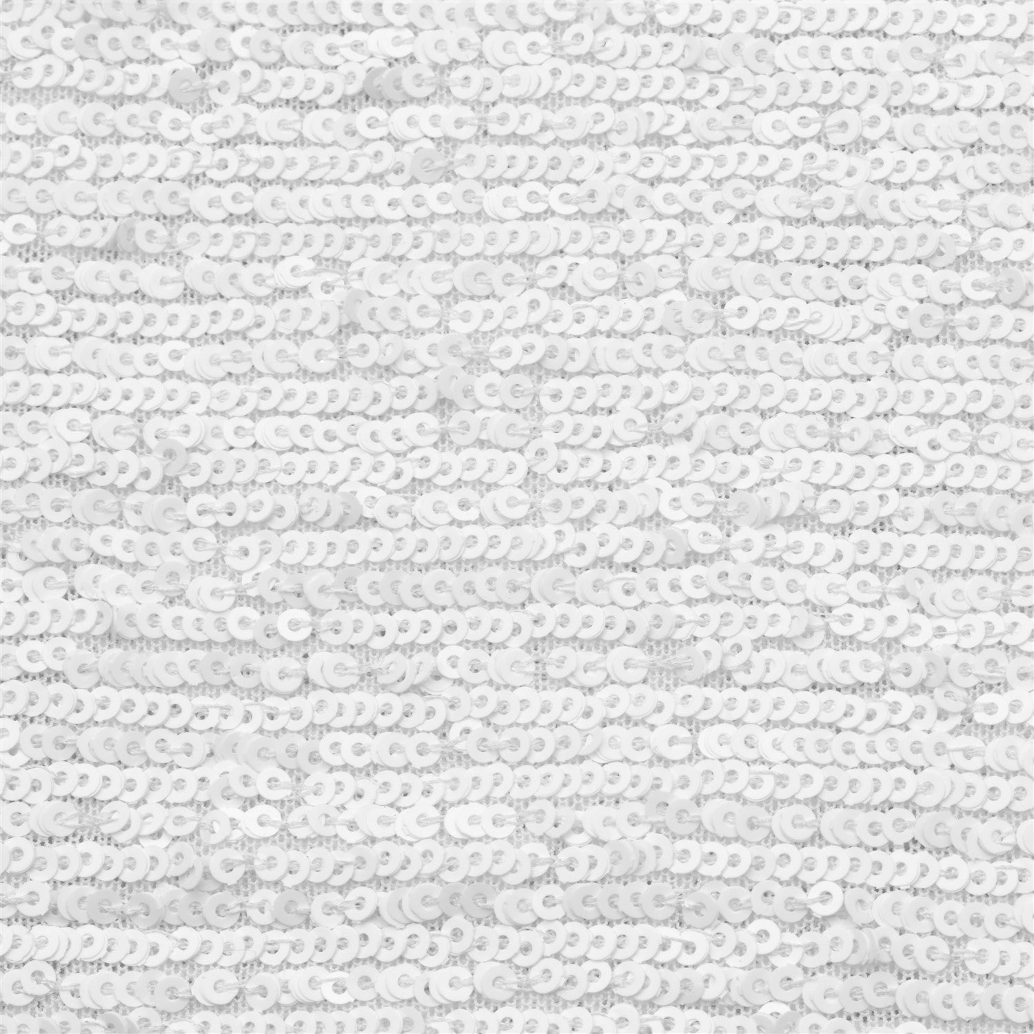 Parlak Çizgili 4mm Çift Pul Nakışlı Esnek Kumaş