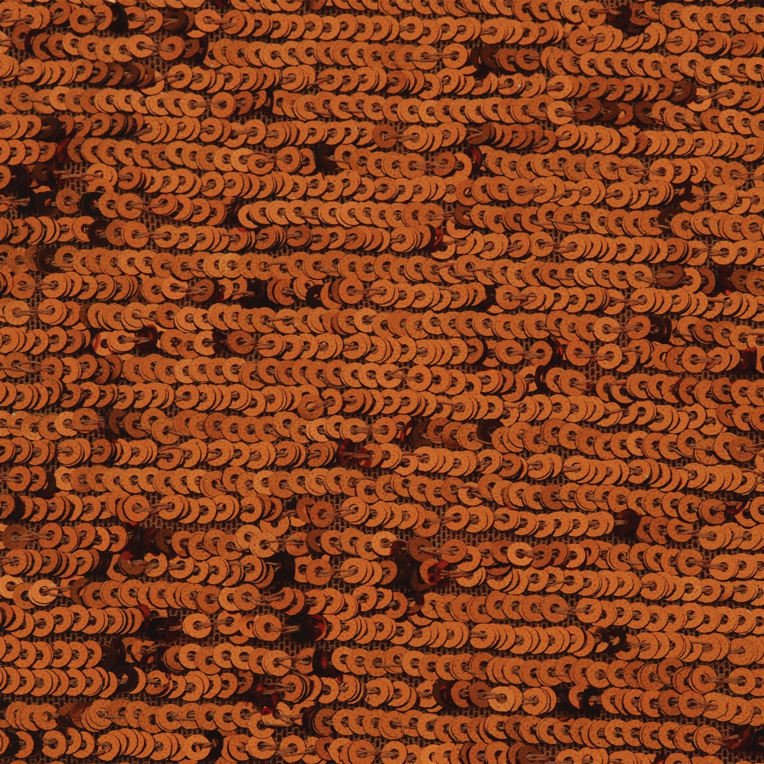 Parlak Çizgili 4mm Çift Pul Nakışlı Esnek Kumaş