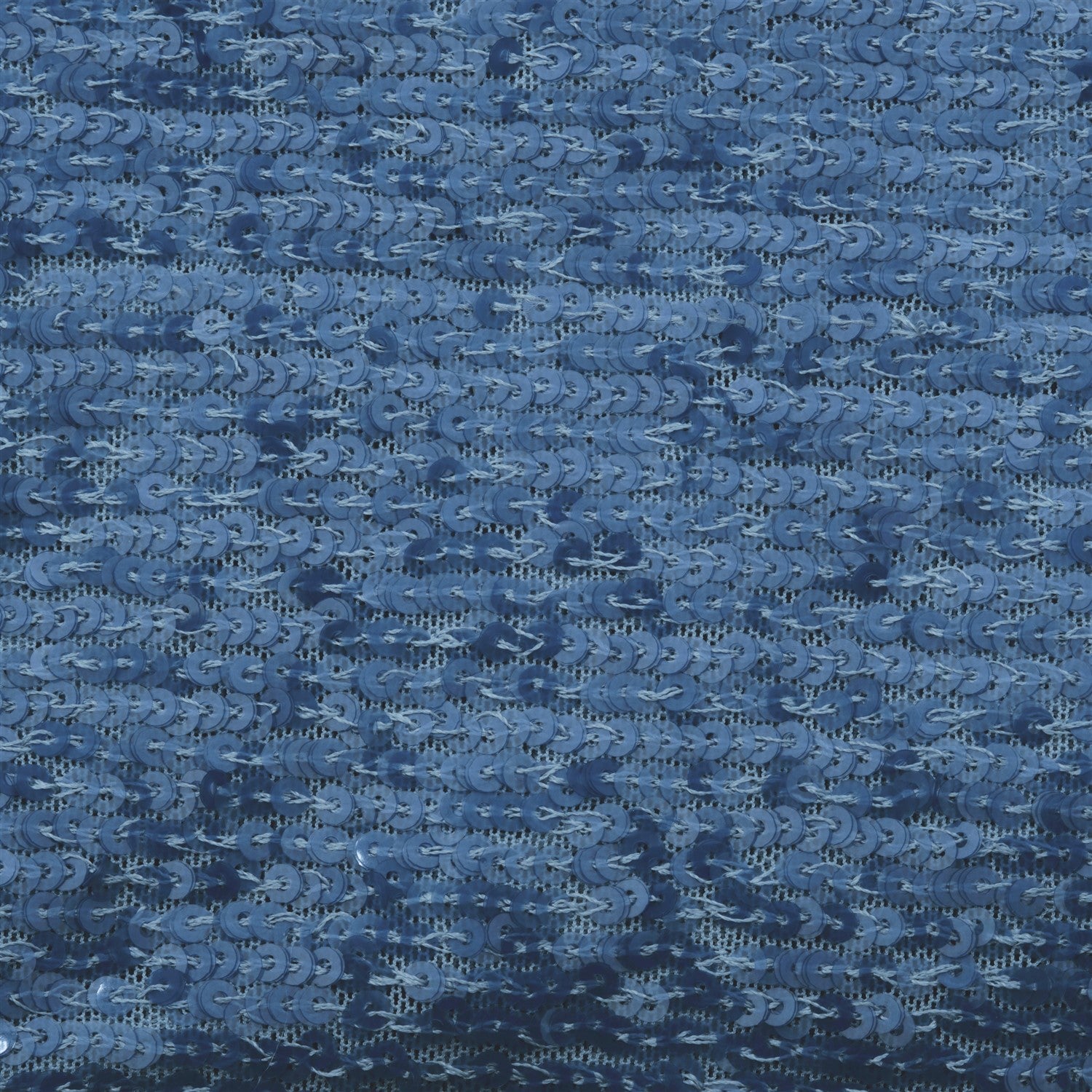 Parlak Çizgili 4mm Çift Pul Nakışlı Esnek Kumaş